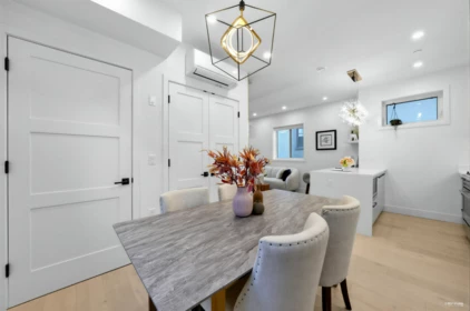 Breakfast Nook Photo of 3172 W 26th Avenue, Vancouver, BC