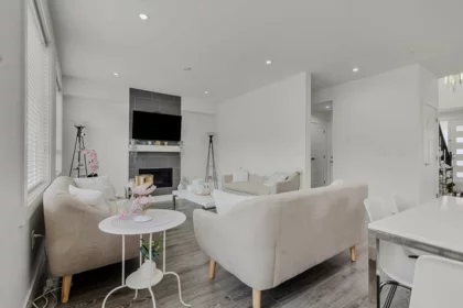Powder Room Photo of 33123 Benedict Boulevard, Mission, BC