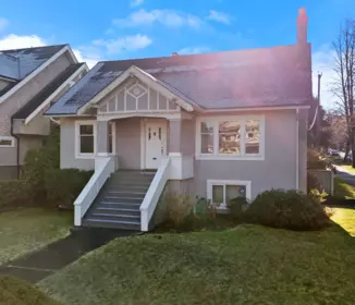 1896 W 14th Avenue, Vancouver, BC, Vancouver — Single Family Residence for sale