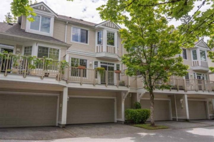 10 7500 Cumberland Street, Burnaby, BC, The Crest — 4 bed townhouse for sale