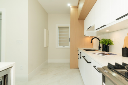 Office / Den Photo of 1552 W 66th Avenue, Vancouver, BC