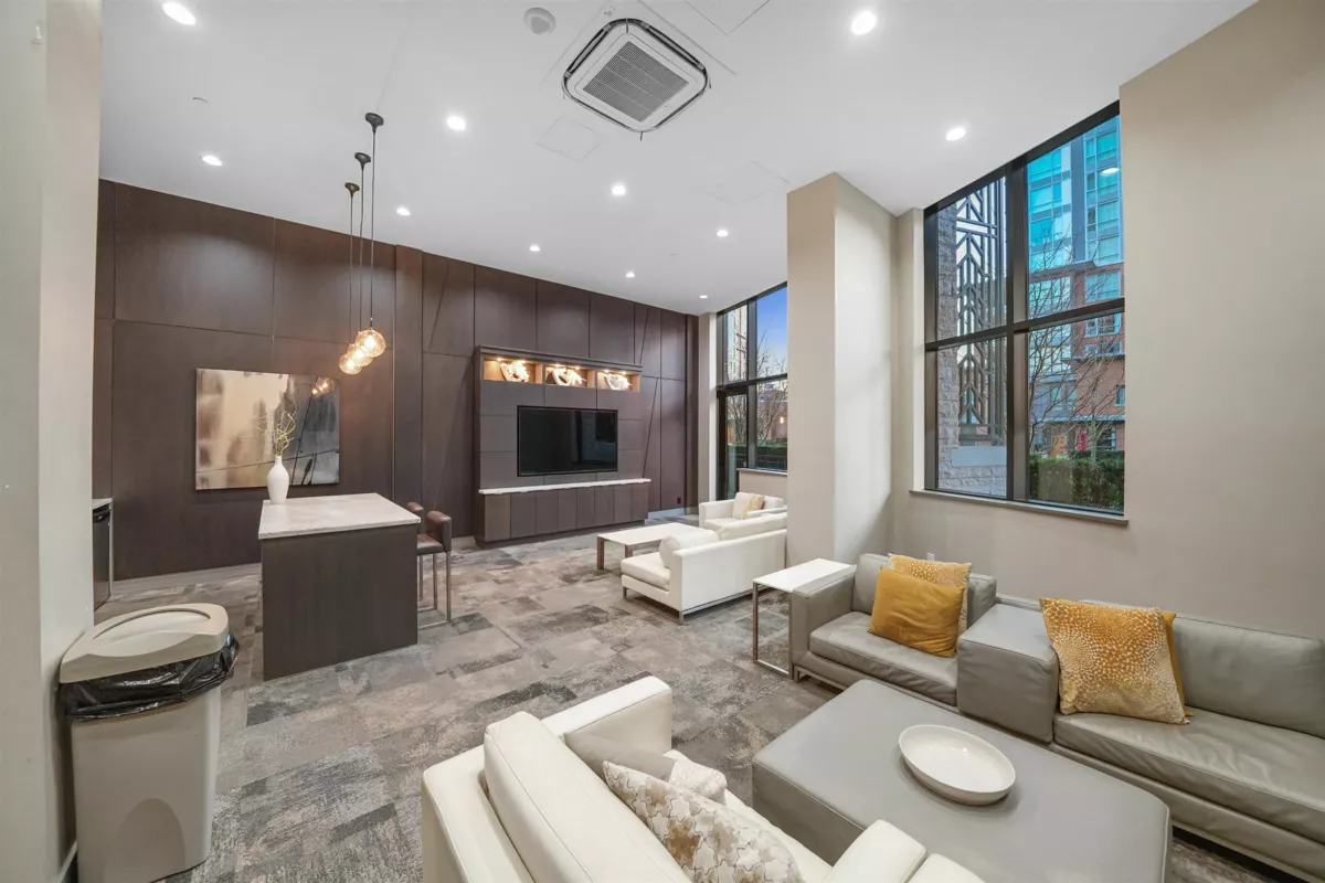 Backyard Photo of 2903 3093 Windsor Gate, Coquitlam, BC