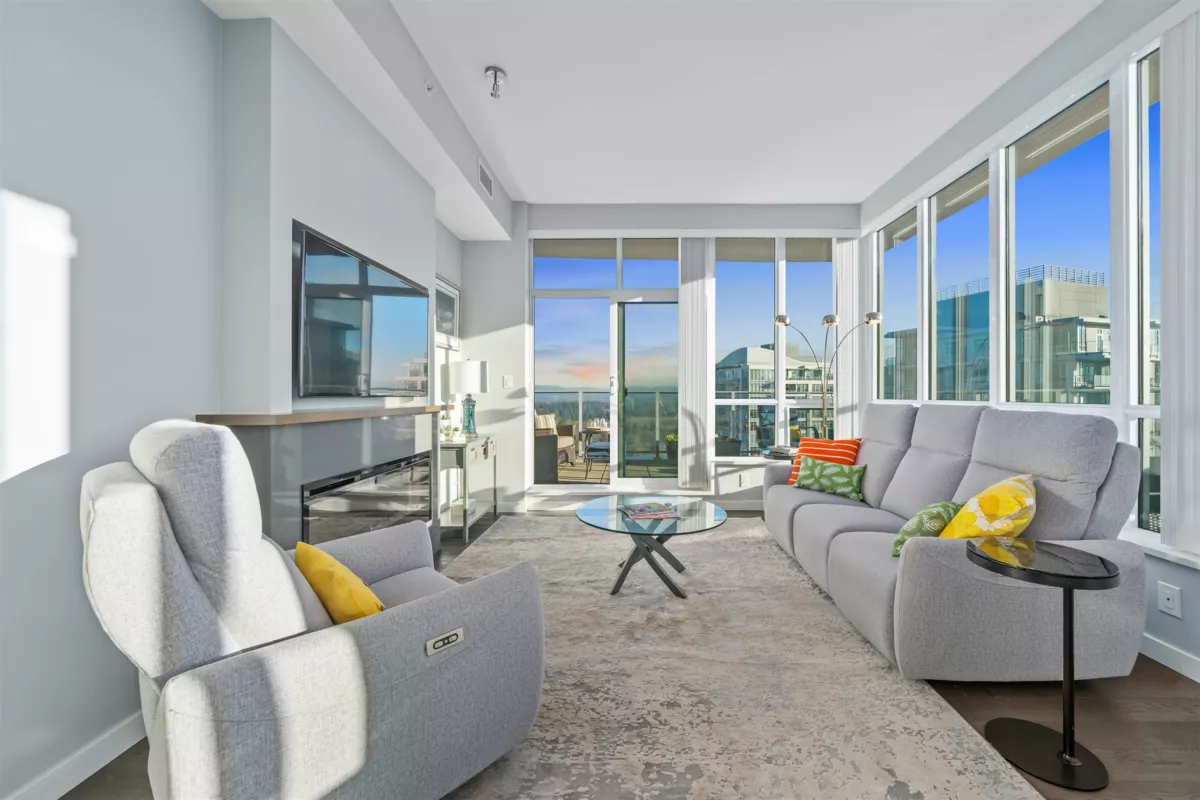 Bedroom 2 Photo of 2903 3093 Windsor Gate, Coquitlam, BC