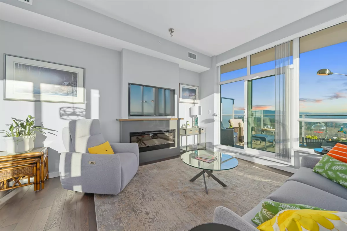 Bedroom 3 Photo of 2903 3093 Windsor Gate, Coquitlam, BC