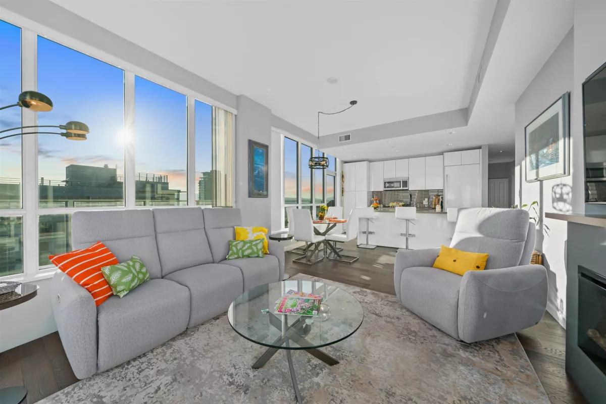 Bedroom 4 Photo of 2903 3093 Windsor Gate, Coquitlam, BC