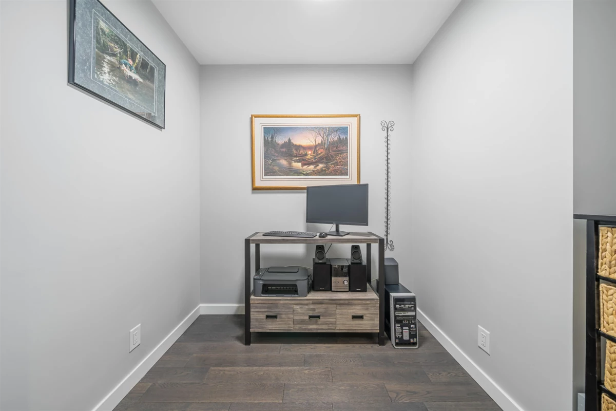 Garage Interior Photo of 2903 3093 Windsor Gate, Coquitlam, BC