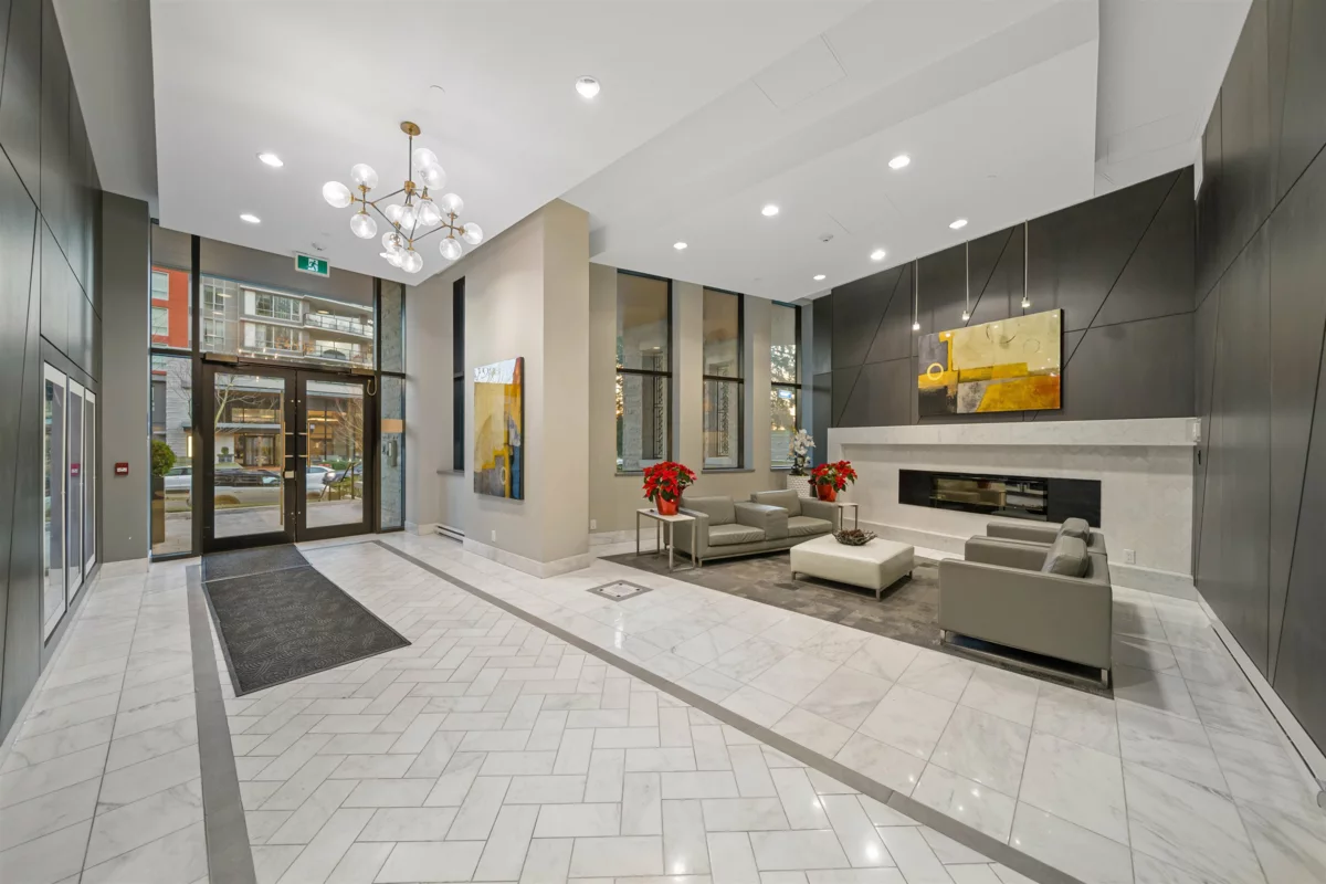 Outdoor Kitchen Photo of 2903 3093 Windsor Gate, Coquitlam, BC