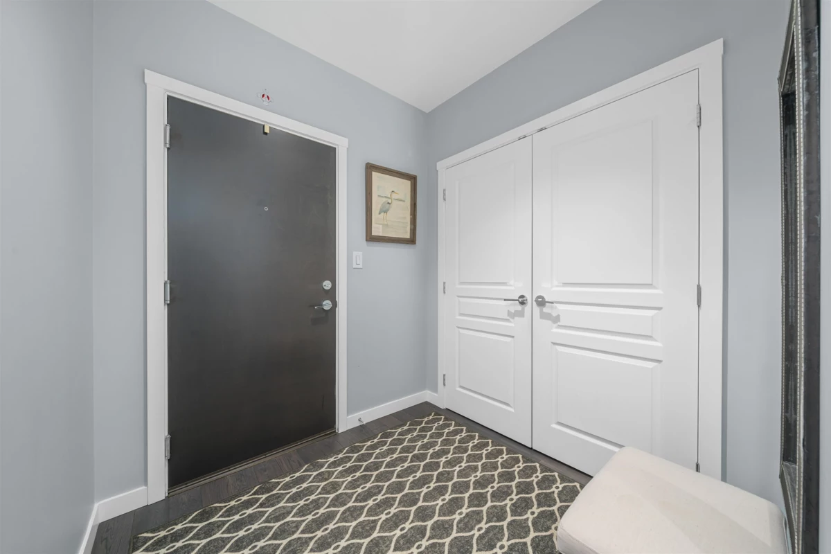 Outdoor Patio Photo of 2903 3093 Windsor Gate, Coquitlam, BC