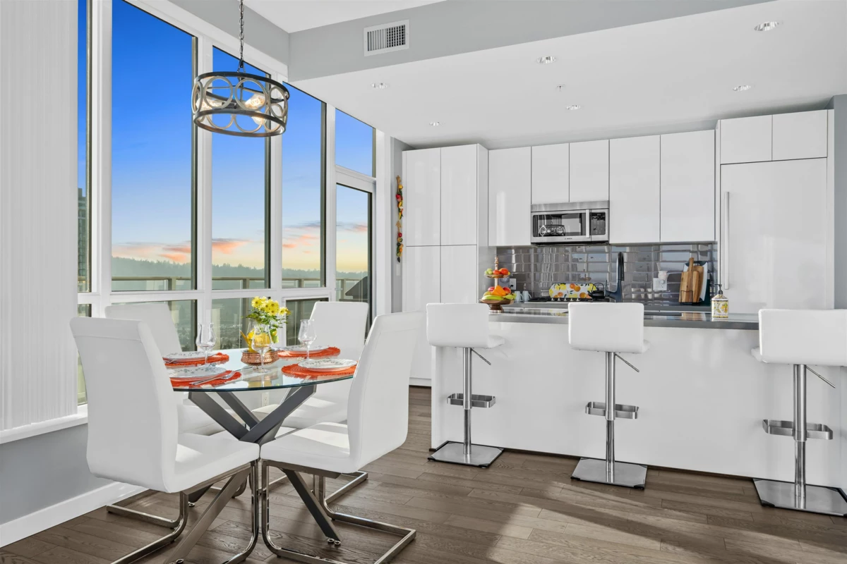 Pantry Photo of 2903 3093 Windsor Gate, Coquitlam, BC