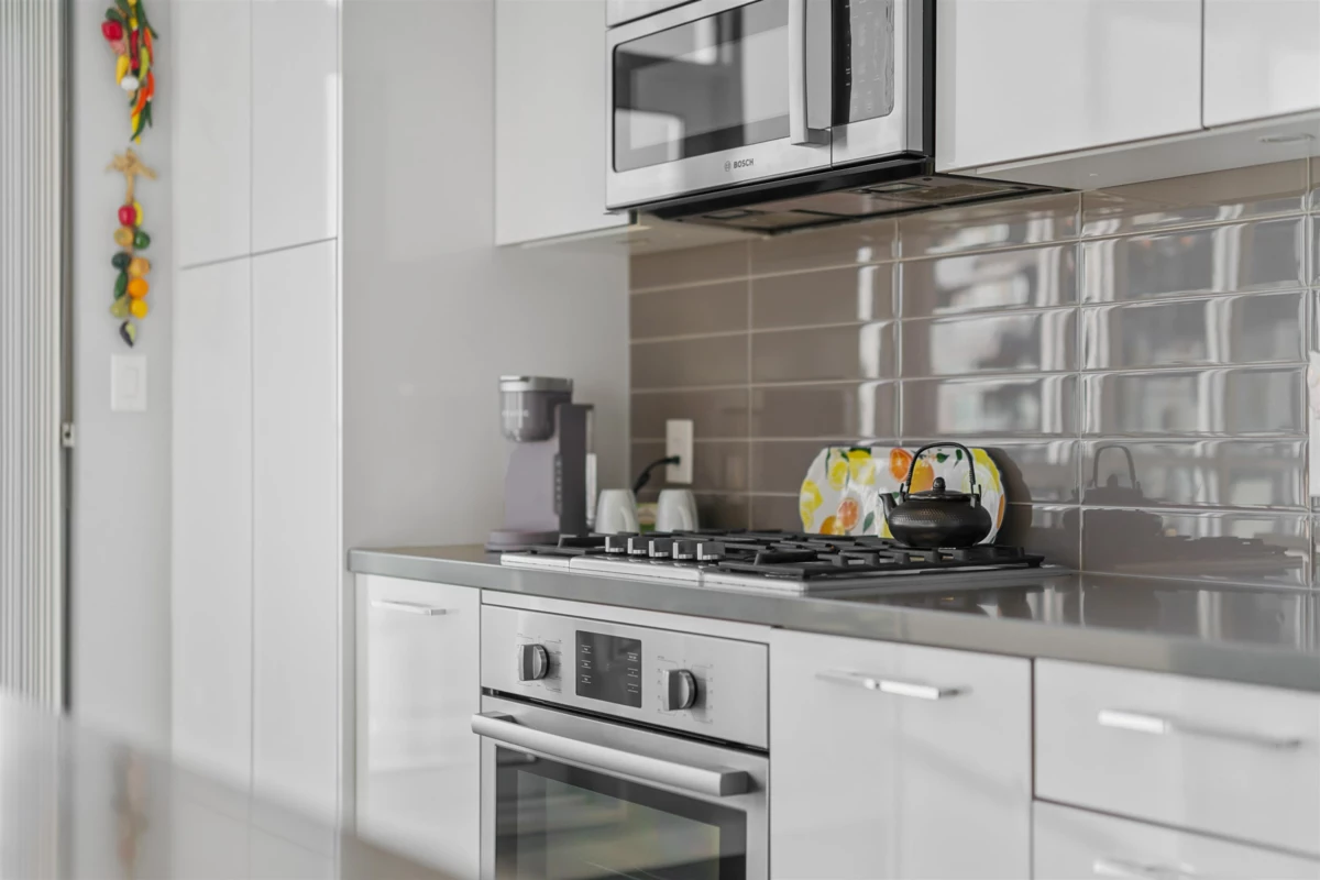 Primary Bedroom Photo of 2903 3093 Windsor Gate, Coquitlam, BC