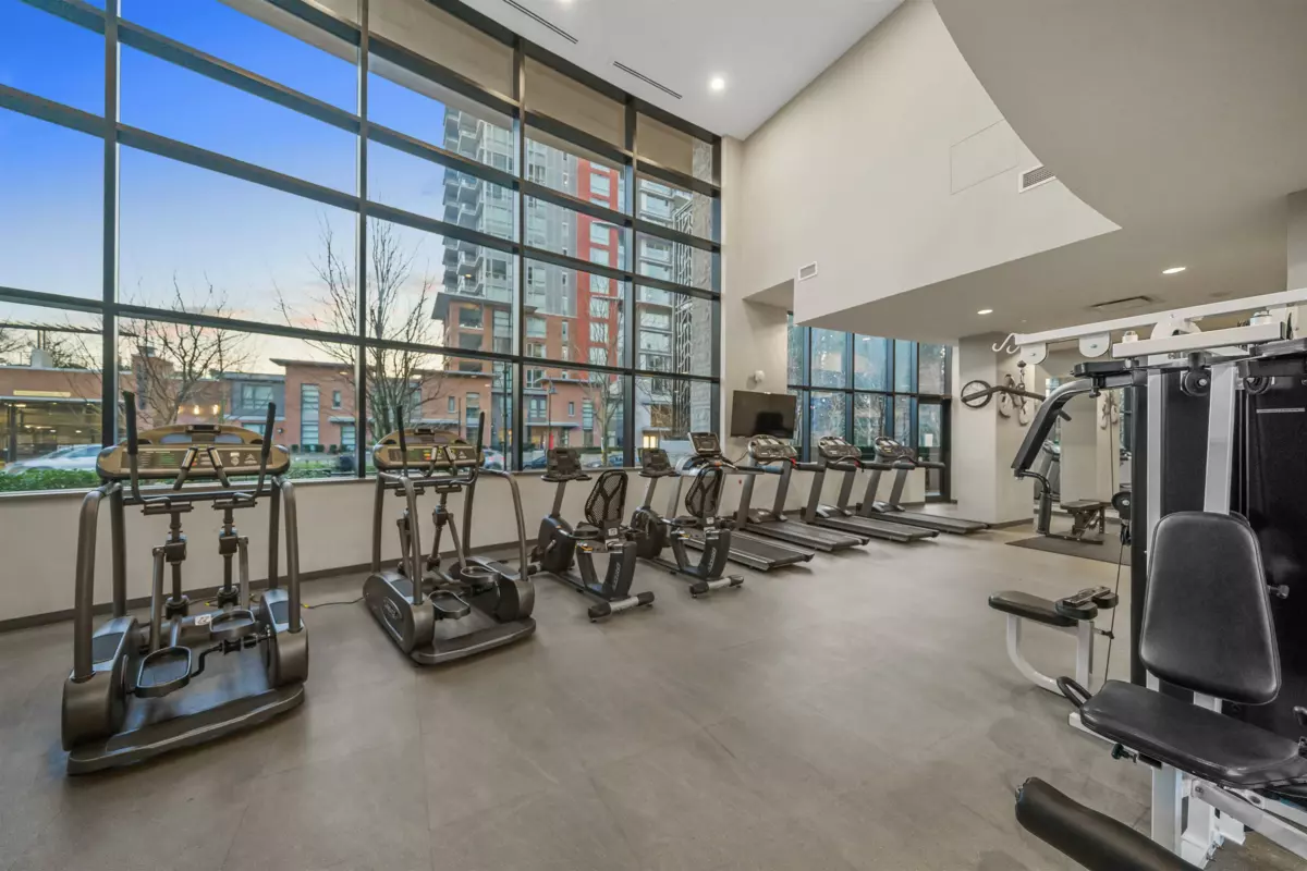 Swimming Pool Photo of 2903 3093 Windsor Gate, Coquitlam, BC