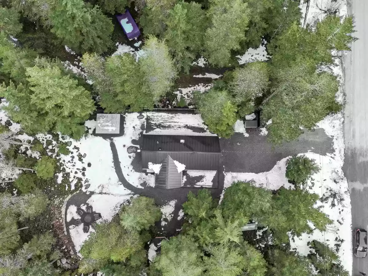 Backyard Photo of 5102 Paulsen Road, Chilliwack, BC