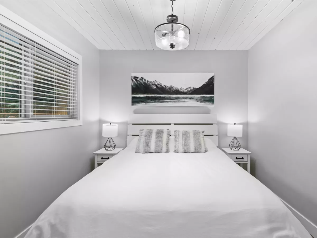 Bedroom 2 Photo of 5102 Paulsen Road, Chilliwack, BC