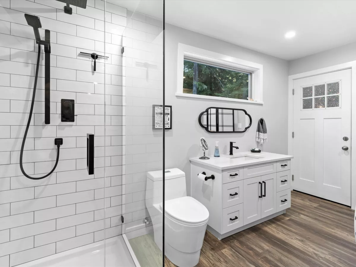 Bedroom 3 Photo of 5102 Paulsen Road, Chilliwack, BC