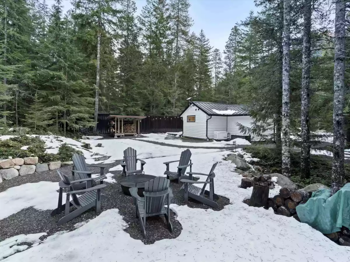 Garage Interior Photo of 5102 Paulsen Road, Chilliwack, BC