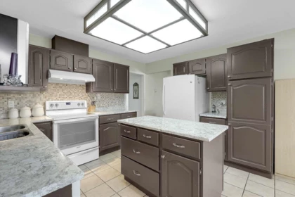 Basement Recreation Room Photo of 6378 124 Street, Surrey, BC