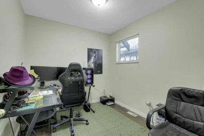 Garage Interior Photo of 6378 124 Street, Surrey, BC