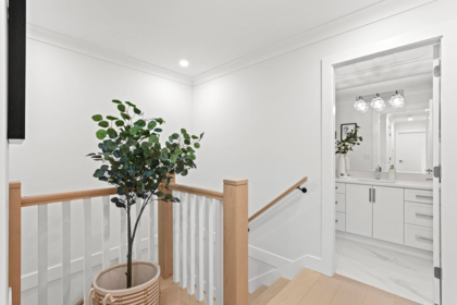 Basement Recreation Room Photo of 102 16621 18 Avenue, Surrey, BC