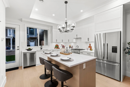 Breakfast Nook Photo of 102 16621 18 Avenue, Surrey, BC