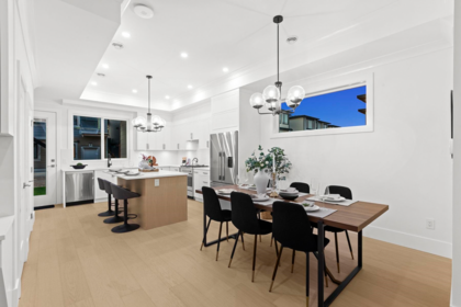 Dining Area Photo of 102 16621 18 Avenue, Surrey, BC