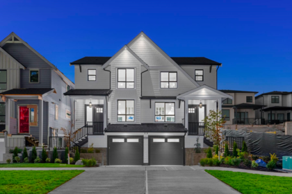 102 16621 18 Avenue, Surrey, BC, Cloverdale BC — 4 bed half duplex for sale