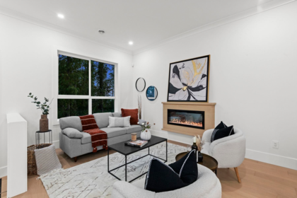 Family Room Photo of 102 16621 18 Avenue, Surrey, BC
