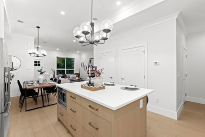 Guest Bathroom Photo of 102 16621 18 Avenue, Surrey, BC