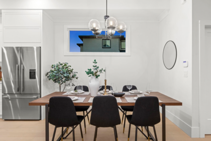 Kitchen Island Photo of 102 16621 18 Avenue, Surrey, BC