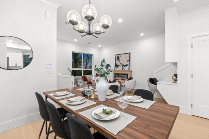 Kitchen Photo of 102 16621 18 Avenue, Surrey, BC