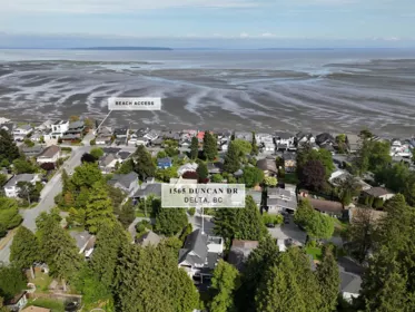 1565 Duncan Drive, Delta, BC, Delta — Single Family Residence for sale