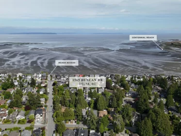 1565 Duncan Drive, Delta, BC, Delta — Single Family Residence for sale