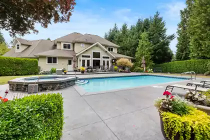 Exterior Rear Photo of 21949 6 Avenue, Langley, BC