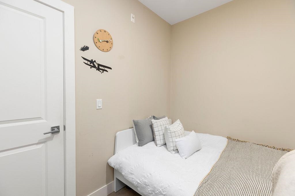 Bedroom 2 Photo of 201 4577 Slocan Street, Vancouver, BC