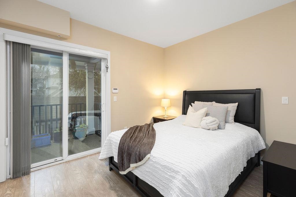 Bedroom 3 Photo of 201 4577 Slocan Street, Vancouver, BC