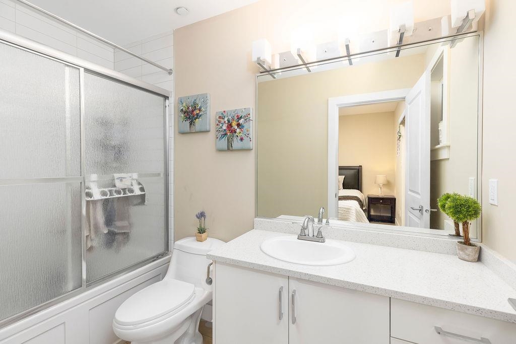 Bedroom 4 Photo of 201 4577 Slocan Street, Vancouver, BC