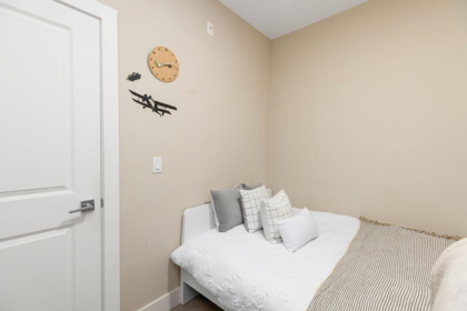 Bedroom 2 Photo of 201 4577 Slocan Street, Vancouver, BC