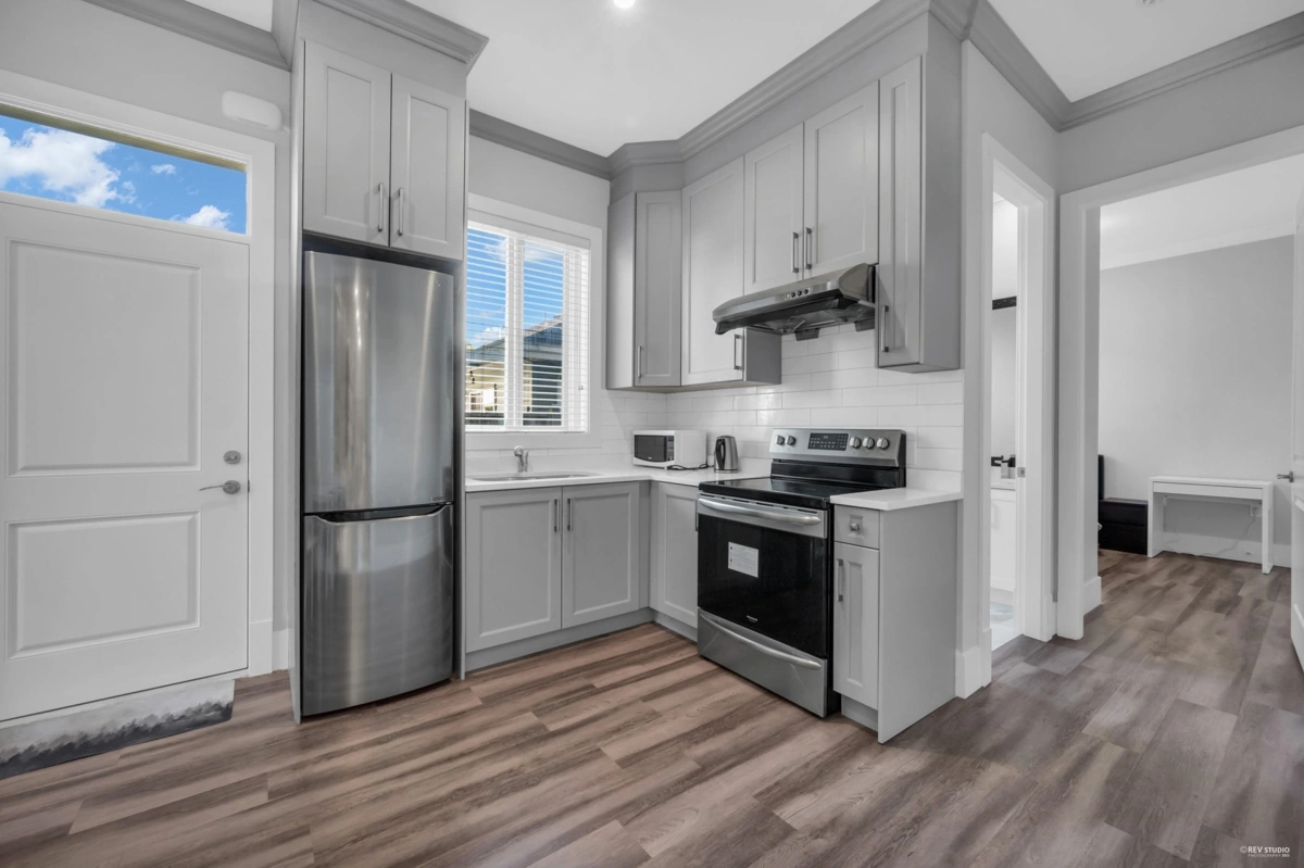 Bedroom 4 Photo of 8351 Leslie Road, Richmond, BC