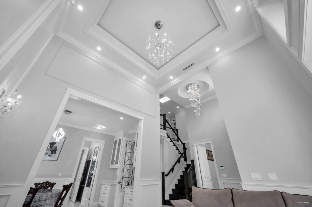 Kitchen Photo of 8351 Leslie Road, Richmond, BC