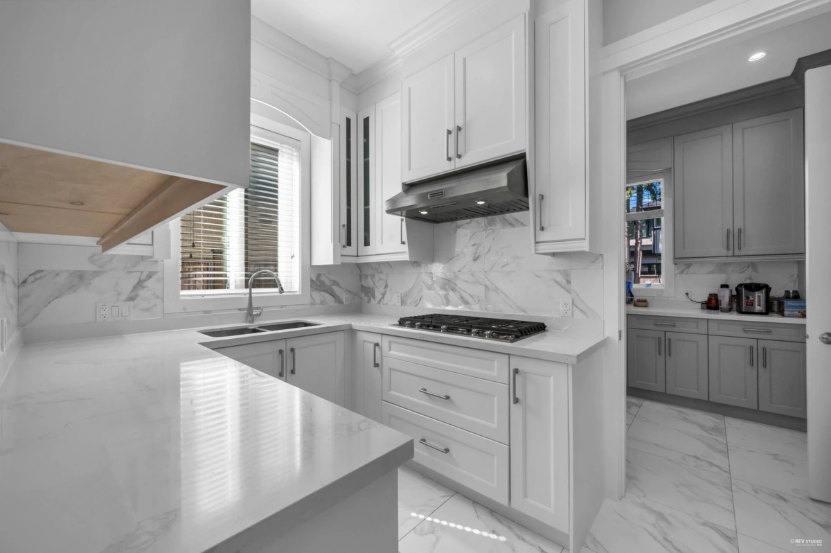 Primary Bedroom Photo of 8351 Leslie Road, Richmond, BC