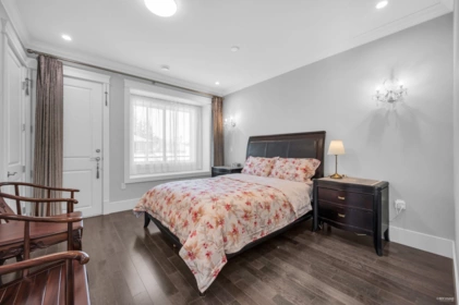 Bedroom 2 Photo of 8351 Leslie Road, Richmond, BC
