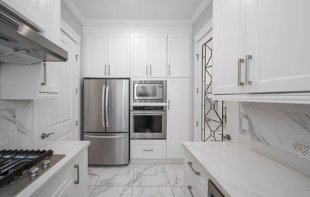 Walk-In Closet Photo of 8351 Leslie Road, Richmond, BC
