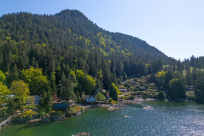 Community Amenities Photo (Clubhouse) of 1587 Mount Gardner Road, Bowen Island, BC