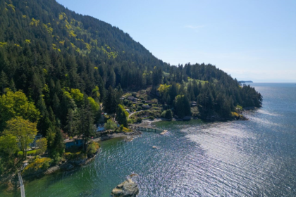 Fitness Center Photo Near 1587 Mount Gardner Road, Bowen Island, BC