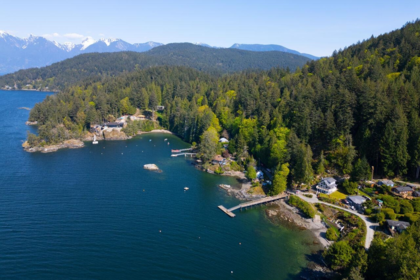 Neighborhood Park Photo Near 1587 Mount Gardner Road, Bowen Island, BC