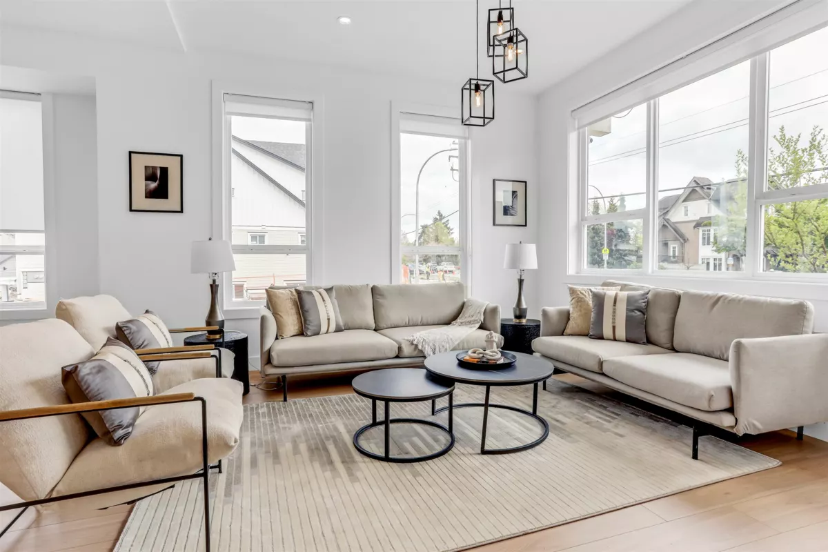 Dining Area Photo of 20961 83 Avenue, Langley, BC