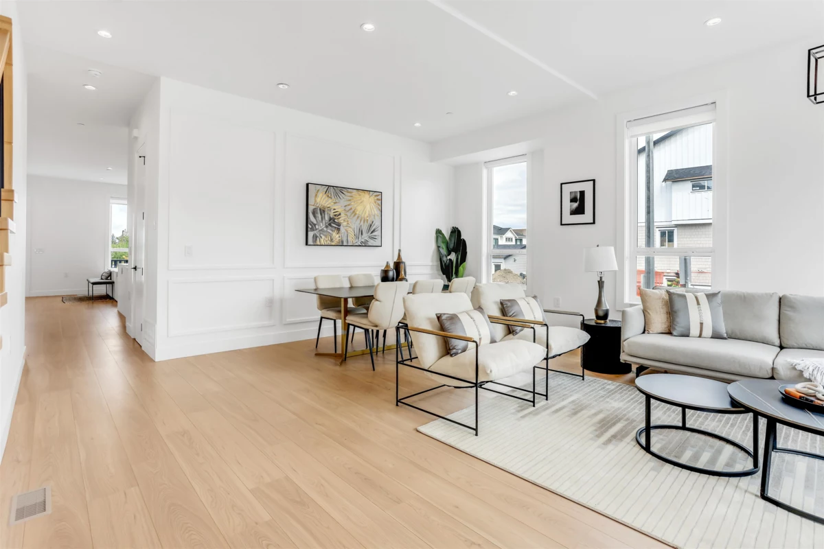 Family Room Photo of 20961 83 Avenue, Langley, BC