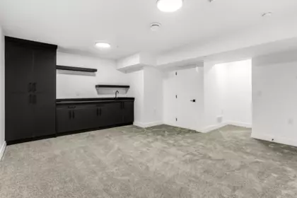 Garage Interior Photo of 20961 83 Avenue, Langley, BC