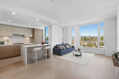 405 469 W King Edward Avenue, Vancouver, BC, Vancouver — Apartment/Condo for sale