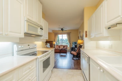 Breakfast Nook Photo of 110 1300 Hunter Road, Delta, BC