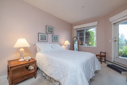 Primary Bedroom Photo of 110 1300 Hunter Road, Delta, BC